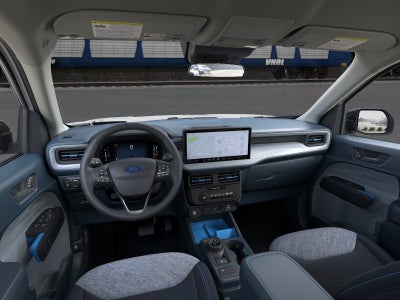 2026 Ford Maverick XLT 2.5L I-4 Hybrid