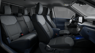 2026 Ford Maverick XLT 2.5L I-4 Hybrid