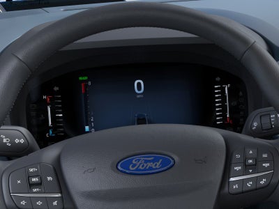 2026 Ford Maverick XLT 2.5L I-4 Hybrid
