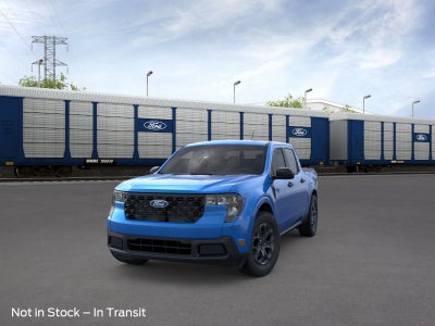 2026 Ford Maverick XLT 2.5L I-4 Hybrid