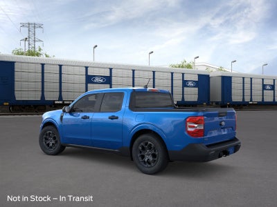 2026 Ford Maverick XLT 2.5L I-4 Hybrid
