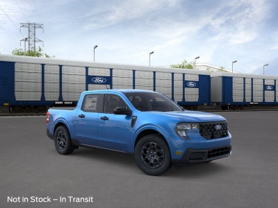2026 Ford Maverick XLT 2.5L I-4 Hybrid