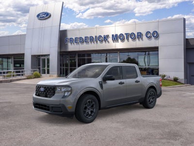 2026 Ford Maverick XLT 2.5L I-4 Hybrid