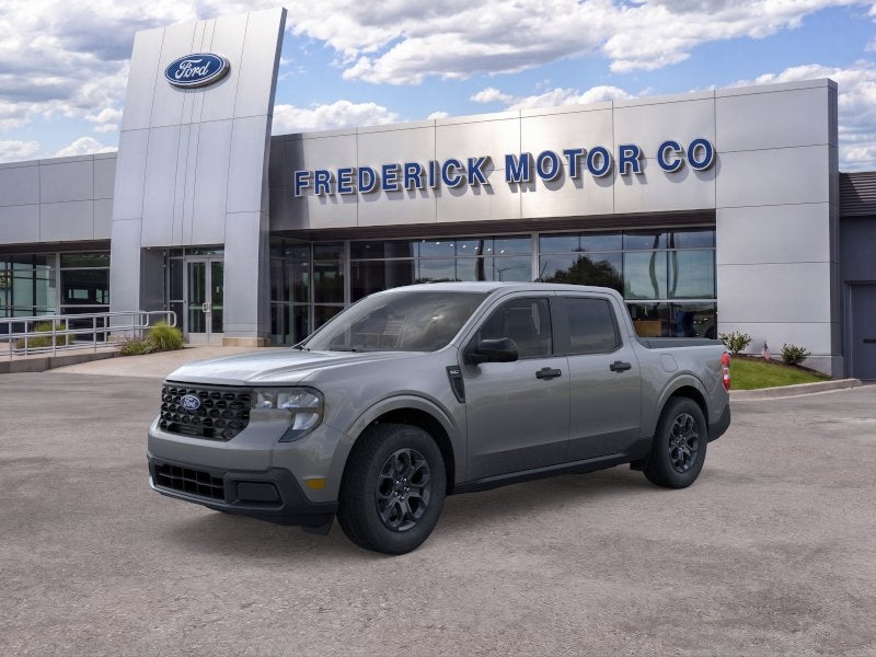 2026 Ford Maverick XLT 2.5L I-4 Hybrid