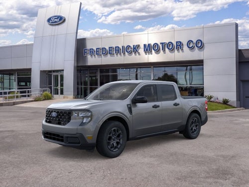 2026 Ford Maverick XLT 2.5L I-4 Hybrid