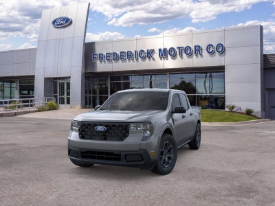 2026 Ford Maverick XLT 2.5L I-4 Hybrid