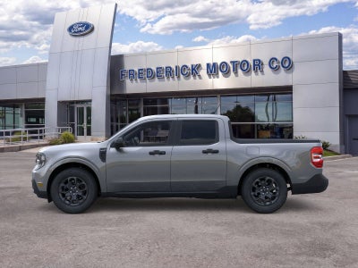 2026 Ford Maverick XLT 2.5L I-4 Hybrid