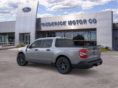 2026 Ford Maverick XLT 2.5L I-4 Hybrid