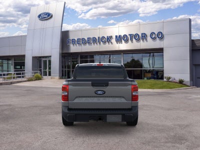 2026 Ford Maverick XLT 2.5L I-4 Hybrid