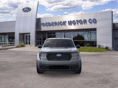2026 Ford Maverick XLT 2.5L I-4 Hybrid