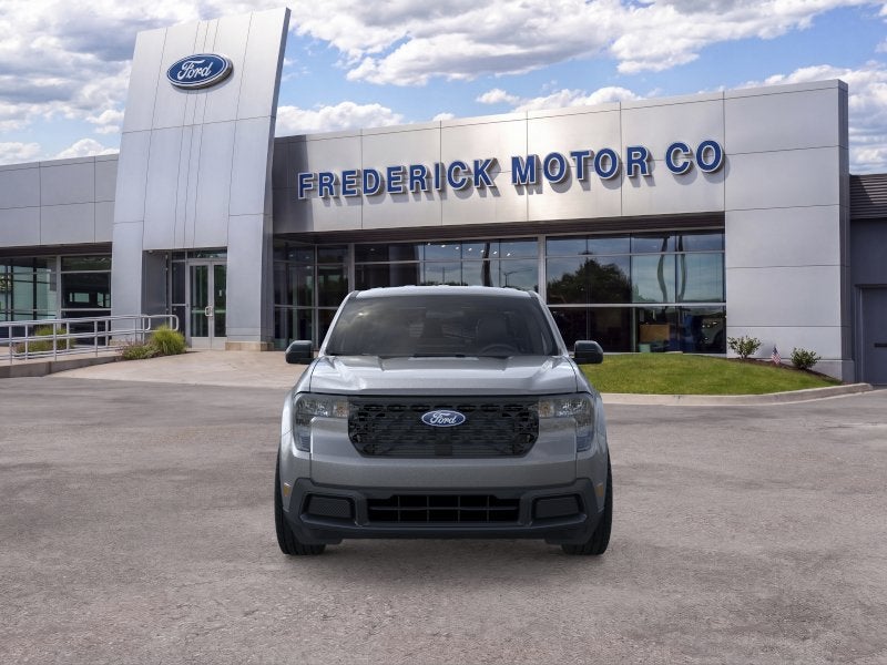 2026 Ford Maverick XLT 2.5L I-4 Hybrid