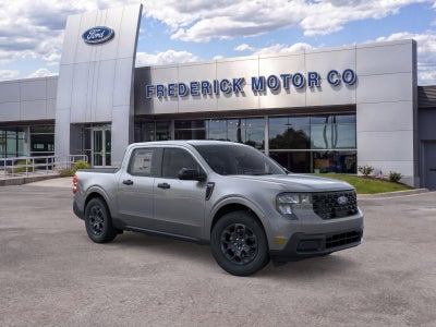 2026 Ford Maverick XLT 2.5L I-4 Hybrid