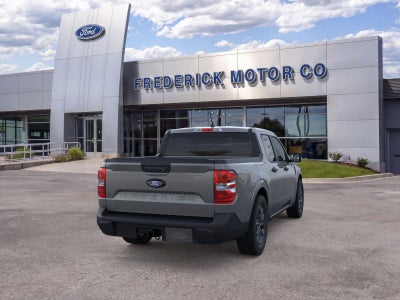 2026 Ford Maverick XLT 2.5L I-4 Hybrid