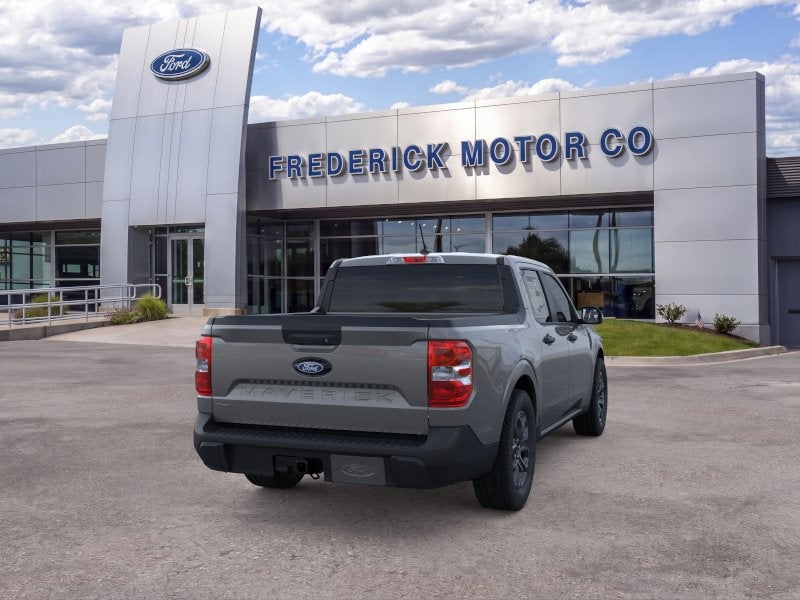2026 Ford Maverick XLT 2.5L I-4 Hybrid