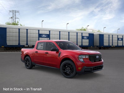 2026 Ford Maverick XLT 2.5L I-4 Hybrid