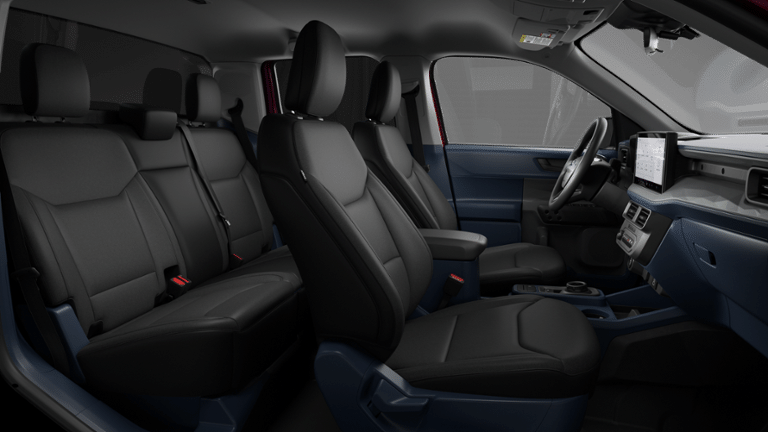 2026 Ford Maverick XLT 2.5L I-4 Hybrid