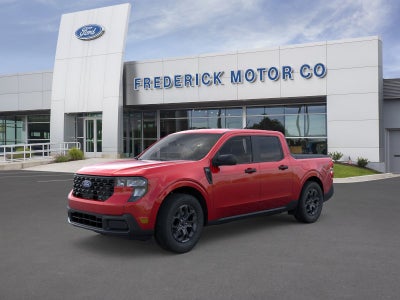 2026 Ford Maverick XLT 2.5L I-4 Hybrid