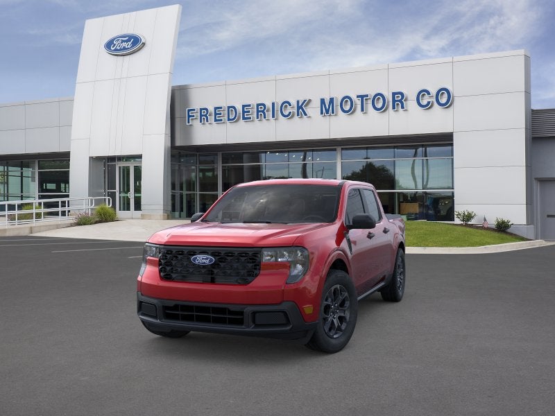2026 Ford Maverick XLT 2.5L I-4 Hybrid