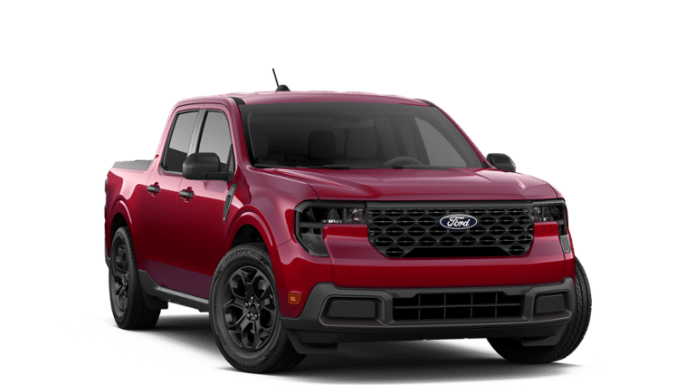 2026 Ford Maverick XLT 2.5L I-4 Hybrid
