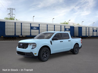 2026 Ford Maverick XLT 2.5L I-4 Hybrid