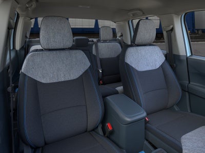 2026 Ford Maverick XLT 2.5L I-4 Hybrid