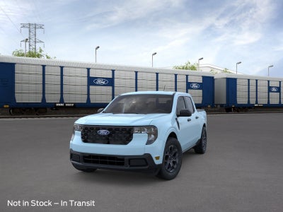 2026 Ford Maverick XLT 2.5L I-4 Hybrid
