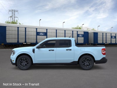 2026 Ford Maverick XLT 2.5L I-4 Hybrid