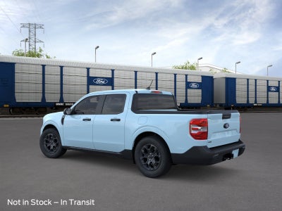 2026 Ford Maverick XLT 2.5L I-4 Hybrid