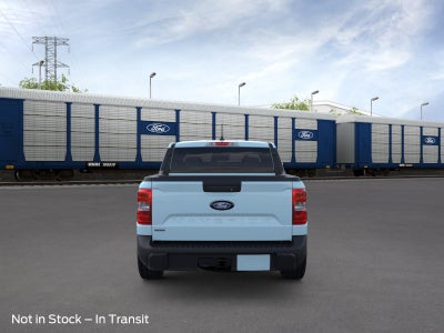 2026 Ford Maverick XLT 2.5L I-4 Hybrid