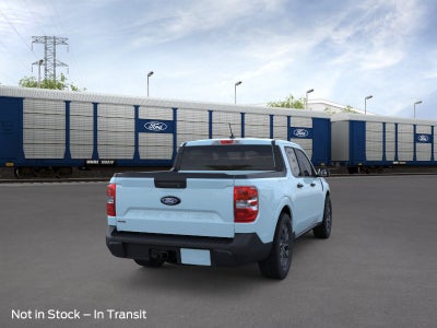 2026 Ford Maverick XLT 2.5L I-4 Hybrid
