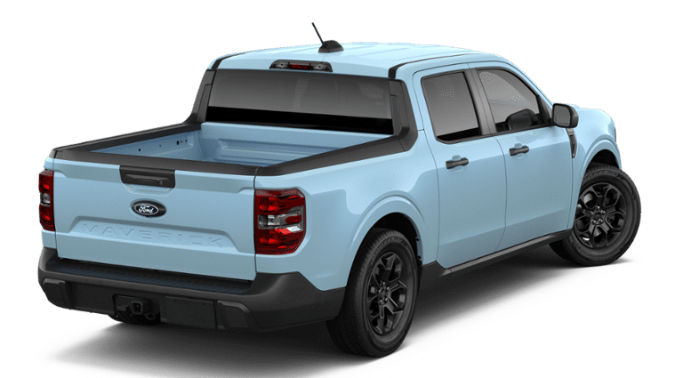2026 Ford Maverick XLT 2.5L I-4 Hybrid