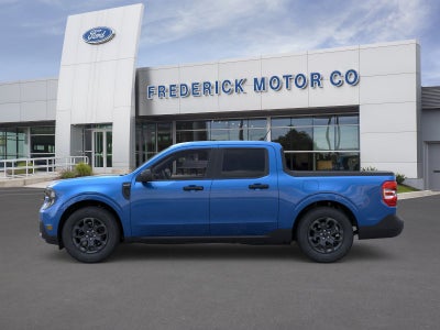 2026 Ford Maverick XLT 2.5L I-4 Hybrid