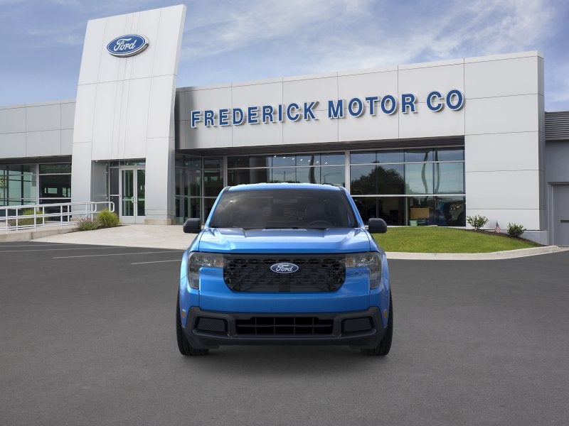 2026 Ford Maverick XLT 2.5L I-4 Hybrid