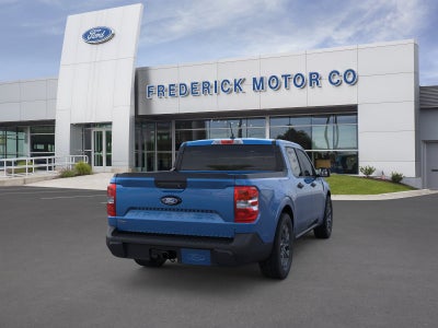 2026 Ford Maverick XLT 2.5L I-4 Hybrid