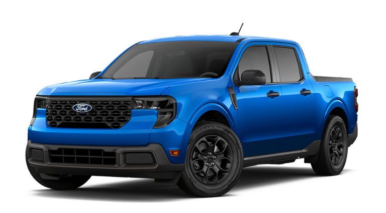 2026 Ford Maverick XLT 2.5L I-4 Hybrid
