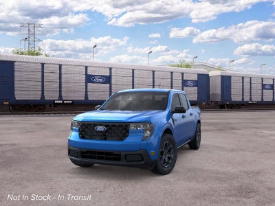 2026 Ford Maverick XLT 2.5L I-4 Hybrid