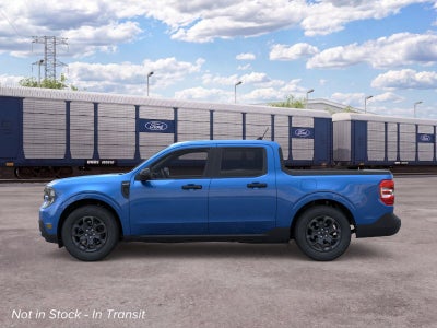 2026 Ford Maverick XLT 2.5L I-4 Hybrid
