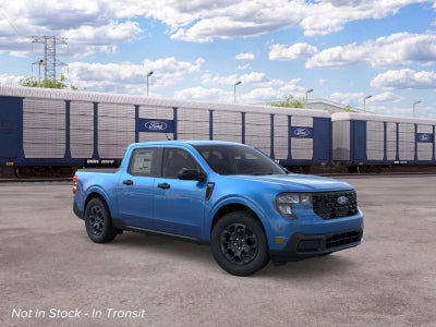 2026 Ford Maverick XLT 2.5L I-4 Hybrid