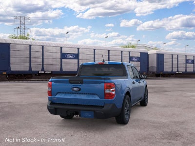 2026 Ford Maverick XLT 2.5L I-4 Hybrid
