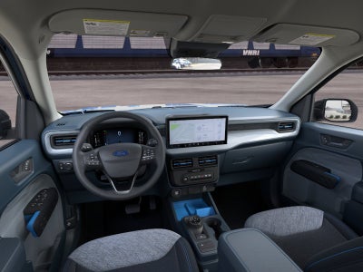 2026 Ford Maverick XLT 2.5L I-4 Hybrid