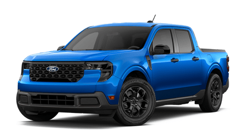 2026 Ford Maverick XLT 2.5L I-4 Hybrid