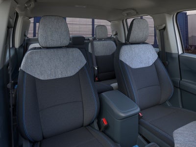 2026 Ford Maverick XLT 2.5L I-4 Hybrid