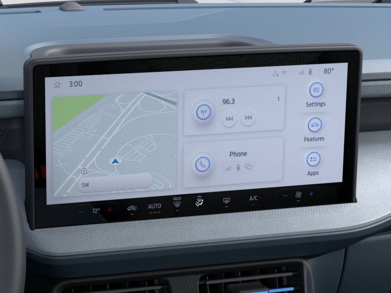 2026 Ford Maverick XLT 2.5L I-4 Hybrid