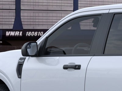 2026 Ford Maverick XLT 2.5L I-4 Hybrid