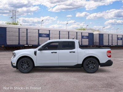 2026 Ford Maverick XLT 2.5L I-4 Hybrid