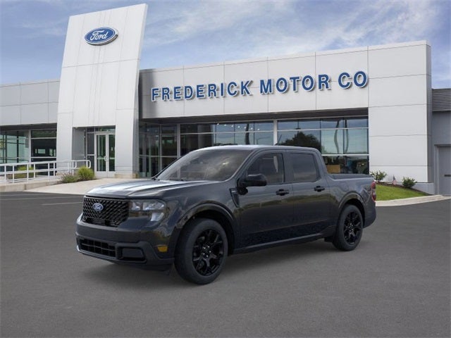 2026 Ford Maverick XLT 2.5L I-4 Hybrid