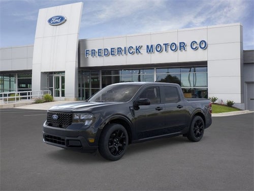 2026 Ford Maverick XLT 2.5L I-4 Hybrid