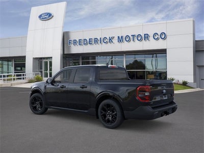 2026 Ford Maverick XLT 2.5L I-4 Hybrid