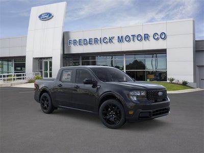 2026 Ford Maverick XLT 2.5L I-4 Hybrid