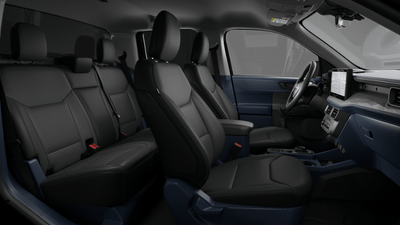 2026 Ford Maverick XLT 2.5L I-4 Hybrid